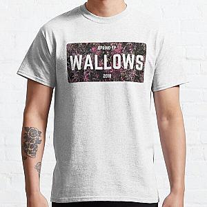 Wallows Spring EP License Plate Classic T-Shirt RB2711