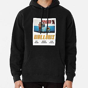 wallows _quot_ok_quot_    Pullover Hoodie RB2711