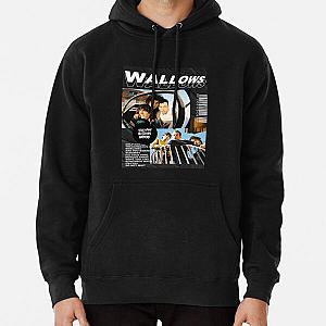 Wallows                        Pullover Hoodie RB2711