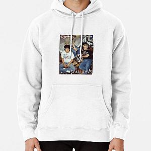 Wallows Poster Pullover Hoodie RB2711