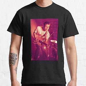 Wallows Nothing Happens Tour Dylan Minnette Classic T-Shirt Classic T-Shirt RB2711