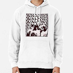 Wallows graphic Pullover Hoodie RB2711