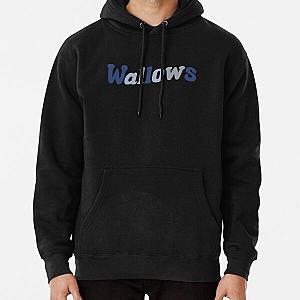 Wallows Nothing Happens Pullover Hoodie RB2711