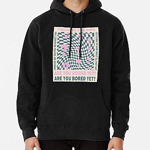 Copy of Fashion Wallows Brown Pullover Hoodie RB2711