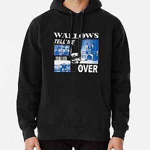 Wallows Bee Wallows Merch Unisex Tshirt Blend Hoodie Long Sleeve Crewneck Sweatshirt  Pullover Hoodie RB2711