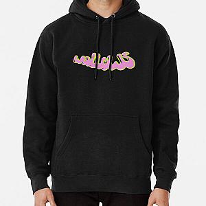 Wallows Wavy Script Wallows Merch Pullover Hoodie RB2711