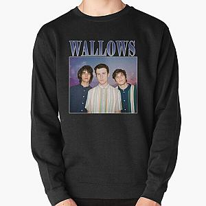 Wallows Homage Tee Premium  Pullover Sweatshirt RB2711