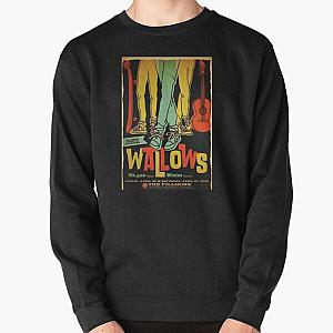 wallows vintage   Pullover Sweatshirt RB2711