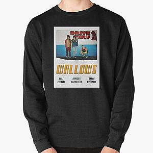 wallows _quot_ok_quot_    Pullover Sweatshirt RB2711