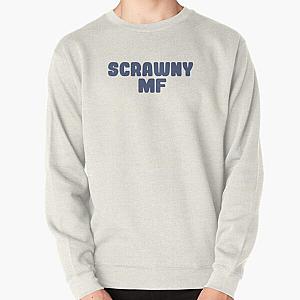 Wallows Scrawny MF Pullover Sweatshirt RB2711