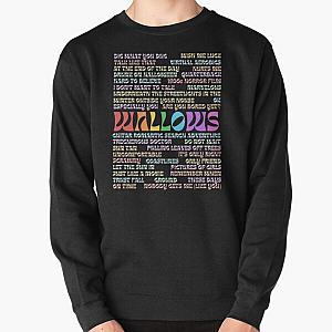 Wallows Rainbow Songs Pullover Sweatshirt RB2711