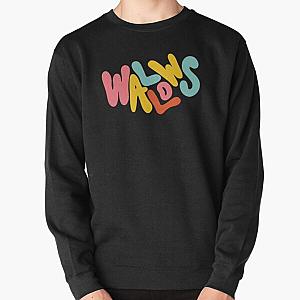 wallows retro  Pullover Sweatshirt RB2711