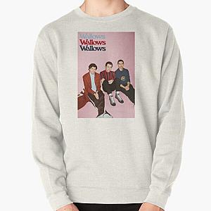 Funny Men Concert wallows wallows wallows 2   Pullover Sweatshirt RB2711