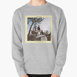 Wallows Party Family Indie Over Pullover Sweatshirt RB2711