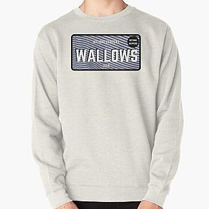 Wallows Nothing Happens License Plate Pullover Sweatshirt RB2711