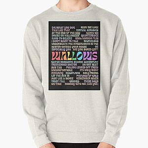 Wallows Rainbow Songs Pullover Sweatshirt RB2711