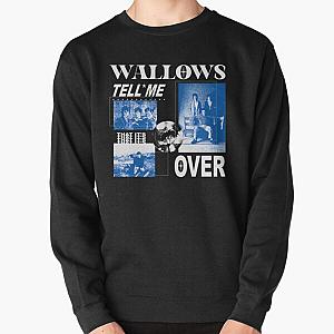 Wallows Bee Wallows Merch Unisex Tshirt Blend Hoodie Long Sleeve Crewneck Sweatshirt  Pullover Sweatshirt RB2711