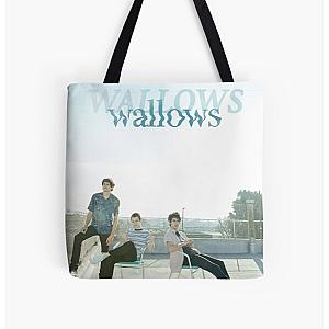 Wallows All Over Print Tote Bag RB2711