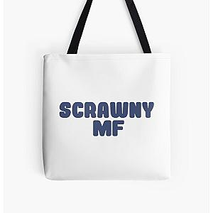 Wallows Scrawny MF All Over Print Tote Bag RB2711