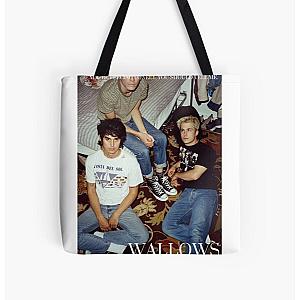 Wallows Poster All Over Print Tote Bag RB2711