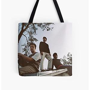 Wallows Party Family Indie Over All Over Print Tote Bag RB2711