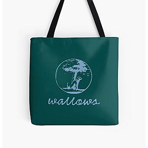 Wallows Tree Dog Wallows Merch All Over Print Tote Bag RB2711