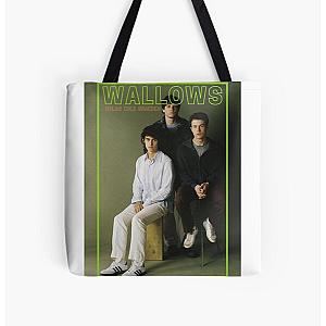 Wallows All Over Print Tote Bag RB2711