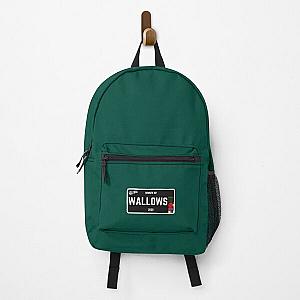 Wallows Remote EP License Plate Backpack RB2711