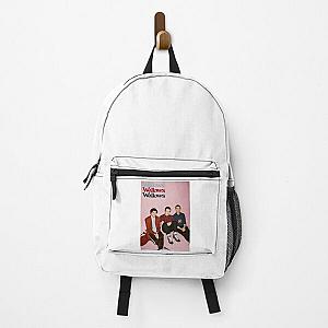 Funny Men Concert wallows wallows wallows 2   Backpack RB2711