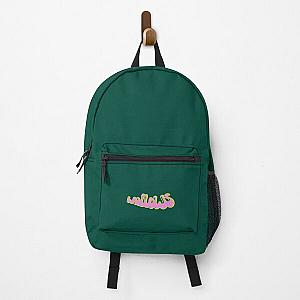 Wallows Wavy Script Wallows Merch Backpack RB2711