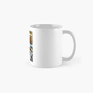 wallows - nothing happens Classic Mug RB2711