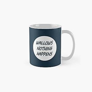 Wallows Merch Wallows Nothing Happens Essential  Classic Mug RB2711