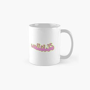 Wallows Wavy Script Wallows Merch Classic Mug RB2711