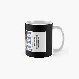 Wallows Concert Ticket! Classic Mug RB2711