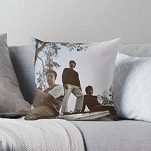 Wallows Party Family Indie Over Throw Pillow RB2711