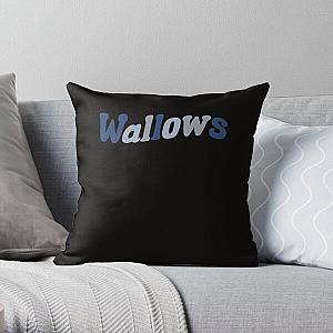 Wallows Nothing Happens Throw Pillow RB2711