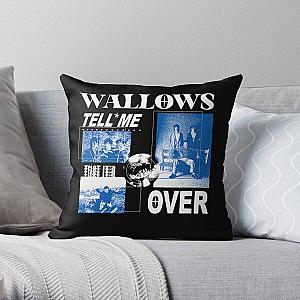 Wallows Bee Wallows Merch Unisex Tshirt Blend Hoodie Long Sleeve Crewneck Sweatshirt  Throw Pillow RB2711