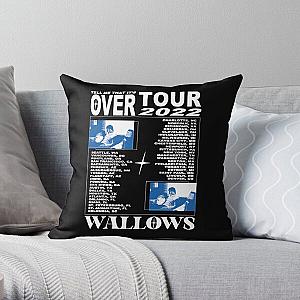 Wallows Bee Wallows Merch Unisex Tshirt Blend Hoodie Throw Pillow RB2711