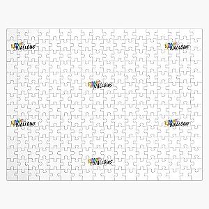 Wallows Remote EP Jigsaw Puzzle RB2711