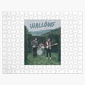 Wallows Garden Jigsaw Puzzle RB2711
