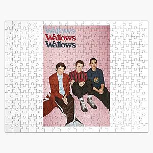 Funny Men Concert wallows wallows wallows 2   Jigsaw Puzzle RB2711