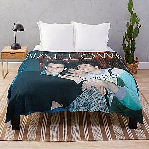 Wallows Throw Blanket RB2711