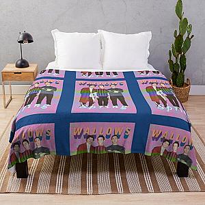 Wallows          Throw Blanket RB2711