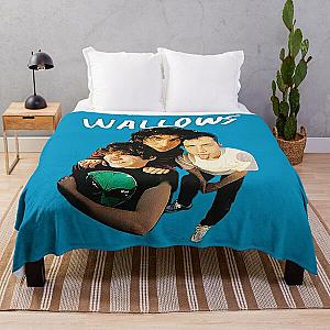 Wallows Throw Blanket RB2711