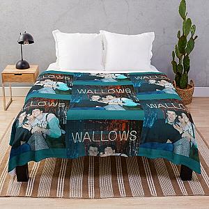 Wallows   Throw Blanket RB2711