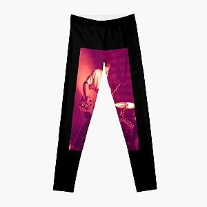 Wallows Nothing Happens Tour Dylan Minnette Classic T-Shirt Leggings RB2711