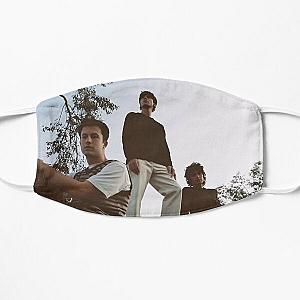 Wallows Party Family Indie Over Flat Mask RB2711