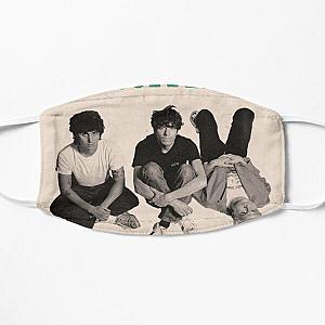 Wallows Is Coming Flat Mask RB2711