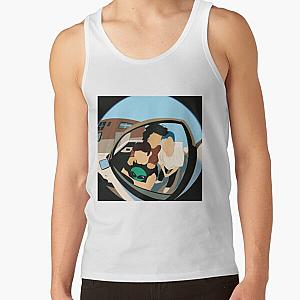wallows band cover  Tank Top RB2711