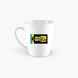 Vertical is the New Horizon Wall World Mugs